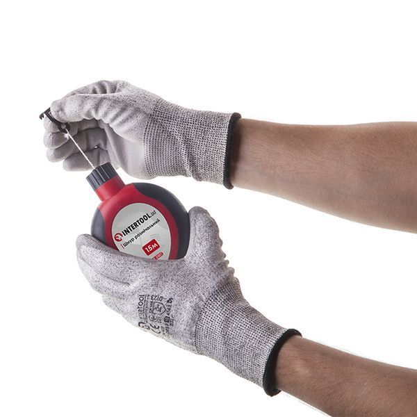 Шнур разметочный 15 м INTERTOOL MT-2507 MT-2507 фото