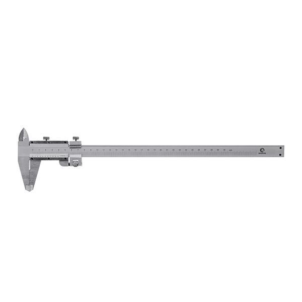 Штангенциркуль, 300 мм, точність &plusmn;0,05 мм/м INTERTOOL MT-3030 MT-3030 фото
