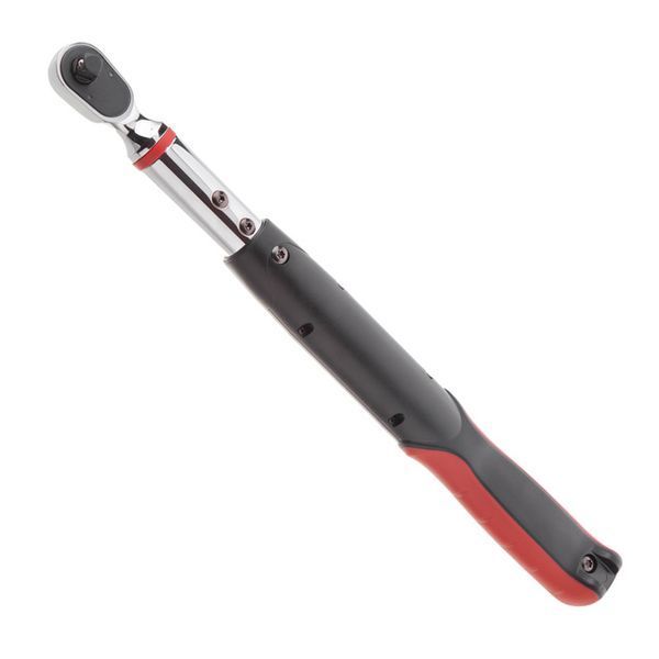 Ключ динамометричний електронний 3/8" 27-135 N.m INTERTOOL XT-9038 XT-9038 фото