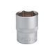 Головка шестигранная 1/2", 21мм*38мм. INTERTOOL ET-2021 ET-2021 фото 2