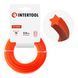 Лiска для тримера "зірка", 3.0 мм x 15 м INTERTOOL DT-2310 DT-2310 фото 1