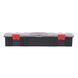 Органайзер 18", 7 ячеек, 6 съемных перегородок, 46х16.5х9.1см INTERTOOL BX-4042 BX-4042 фото 6