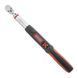 Ключ динамометричний електронний 3/8" 27-135 N.m INTERTOOL XT-9038 XT-9038 фото 1