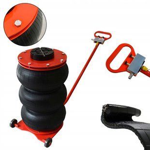Домкрат пневматический профессиональный 4,2т JP-3PRO AIRKRAFT JP-3PRO фото