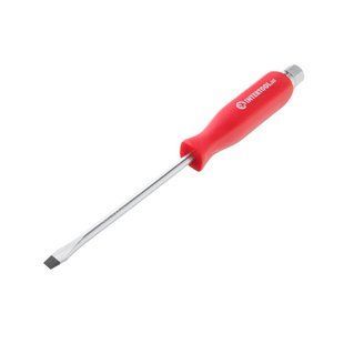 Викрутка ударна SL 6 * 125 мм CrV INTERTOOL HT-0483 HT-0483 фото