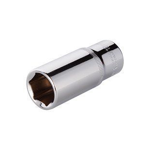 Головка шестигранна подовжена 3/8", 18&times;64 мм, Cr-V, STORM INTERTOOL ET-0428 ET-0428 фото