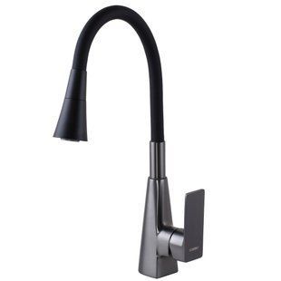 Смеситель для кухни DOMINO Dionis DDD-203SM-GP 000027314 фото