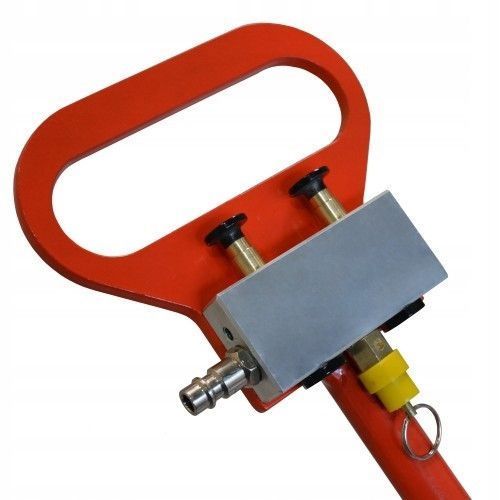 Домкрат пневматический профессиональный 4,2т JP-3PRO AIRKRAFT JP-3PRO фото