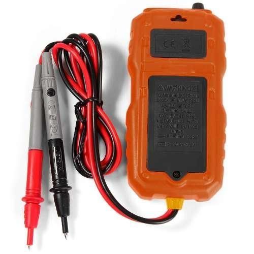 Мультиметр портативний цифровий PeakMeter PM8232 PM8232 фото