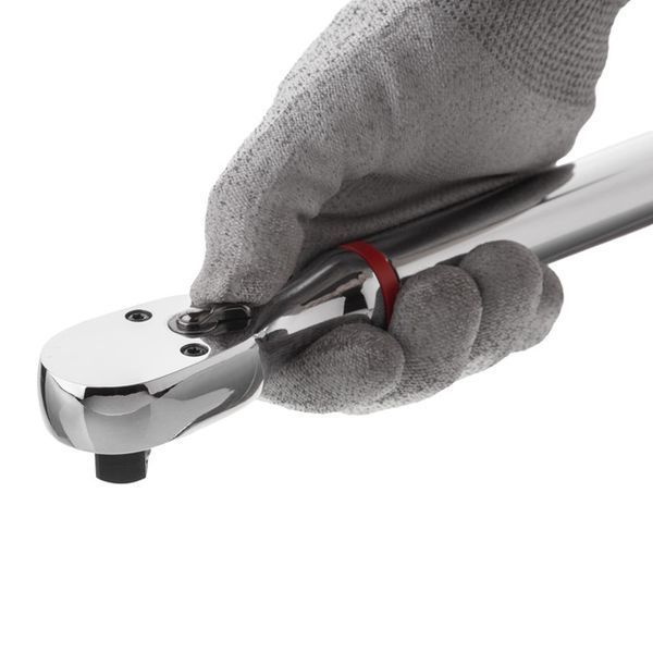 Ключ динамометрический 1/2" электронный INTERTOOL XT-90210 XT-90210 фото