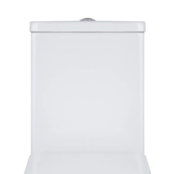 Бачок до унітазу-компакту Mixxus Ellipse-0403-T3 Tank 640х360х835 зі зливною арматурою (MI8318) MI8318 фото