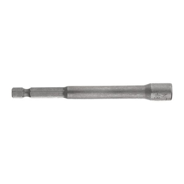Комплект торцевых насадок к отверткам H6, 1/4", 100 мм, уп. 10 шт. INTERTOOL VT-0056 VT-0056 фото