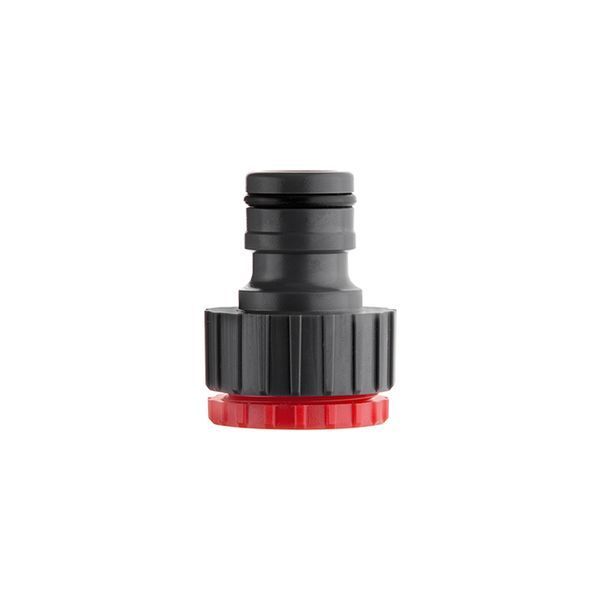 Адаптер для соединителя 3/4" с внутренней резьбой 3/4" и 1" INTERTOOL GE-1012 GE-1012 фото