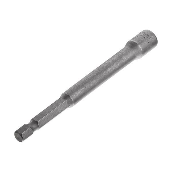 Комплект торцевых насадок к отверткам H6, 1/4", 100 мм, уп. 10 шт. INTERTOOL VT-0056 VT-0056 фото