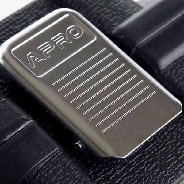 Набір насадок і інструментів CrV &frac14;, &frac12; ( 90Т) (100 шт) APRO (251400) 251400 фото