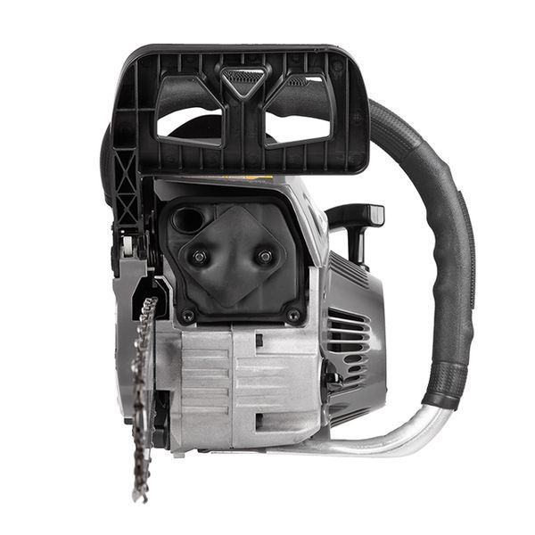 Бензопила цепная, 2,6 кВт (3,5 к/с), 58 см&sup3;, шина 45 см, 3200 об/мин INTERTOOL DT-2209 DT-2209 фото