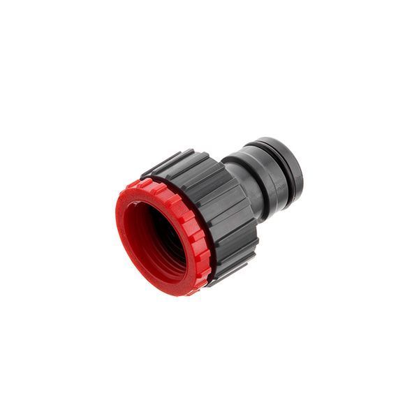 Адаптер для соединителя 3/4" с внутренней резьбой 3/4" и 1" INTERTOOL GE-1012 GE-1012 фото