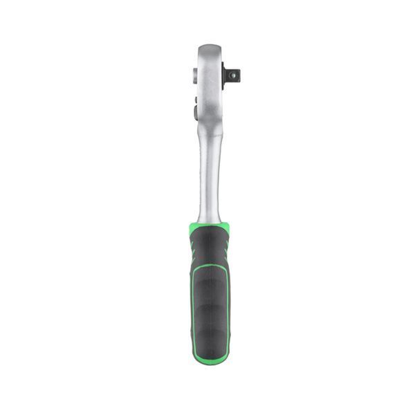 Рукоятка с храповым механизмом, 1/4", 90 зубов INTERTOOL HT-2124 HT-2124 фото