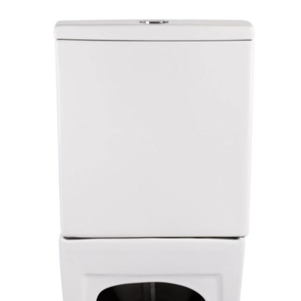 Бачок для унитаза-компакта Mixxus Premium Quadro-0402-R Tank 675х390х855 со сливной арматурой (MI8313) MI8313 фото