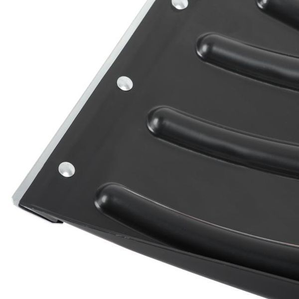 Лопата для прибирання снігу 460 * 340мм з ручкою 960 мм INTERTOOL FT-2021 FT-2021 фото