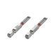 Комплект викруткових насадок, SL5, 1/4"&times;50 мм, S2, 2 од., STORM INTERTOOL VT-0229 VT-0229 фото 2