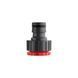 Адаптер для соединителя 3/4" с внутренней резьбой 3/4" и 1" INTERTOOL GE-1012 GE-1012 фото 3
