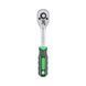 Рукоятка с храповым механизмом, 1/4", 90 зубов INTERTOOL HT-2124 HT-2124 фото 2