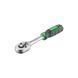 Рукоятка с храповым механизмом, 1/4", 90 зубов INTERTOOL HT-2124 HT-2124 фото 1