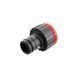 Адаптер для соединителя 3/4" с внутренней резьбой 3/4" и 1" INTERTOOL GE-1012 GE-1012 фото 1