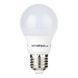 Лампа светодиодная LED A55, E27, 7 Вт, 150-300 В, 4000 K, 30000 ч, гарантия 3 года INTERTOOL LL-0003 LL-0003 фото 1