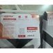 Шторка для ванной Zerix SCT-007-180x180 из полиэстера (Узор "Зигзаг" бело-черный) (ZX4987) ZX4987 фото 2