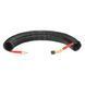 Шланг BLACK M-Flex 6,5&times;10 мм, 15 м, спиральный полиуретановый, с поворотным шарниром, латунными быстроразъемными соединениями, STORM INTERTOOL PT-1794 PT-1794 фото 2