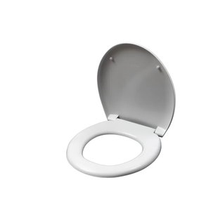 Сиденье унитаза с крышкой ZERIX TS-09 (ZX5587) ZX5587 фото