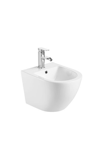 Биде подвесное Mixxus Premium Ellipse-0501 495x365x325mm (MP6469) MP6469 фото
