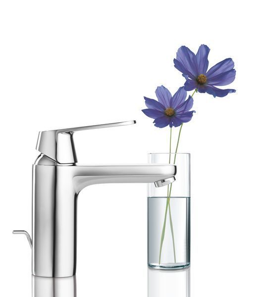 Змішувач для раковини M-розміру Grohe Eurosmart Cosmopolitan (23325000) 23325000 фото