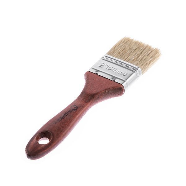 Пензель флейцевий 50*15*44 мм INTERTOOL KT-1050 KT-1050 фото