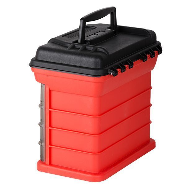 Органайзер багатофункціональний для метизів 11" 279*184*260 мм INTERTOOL BX-4020 BX-4020 фото