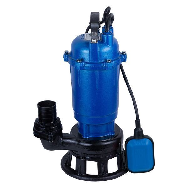 Насос каналізаційний 1.1 кВт Hmax 14м Qmax 340л/хв з ножем AQUATICA mid (773392) 773392 фото