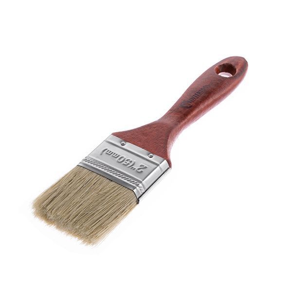 Пензель флейцевий 50*15*44 мм INTERTOOL KT-1050 KT-1050 фото