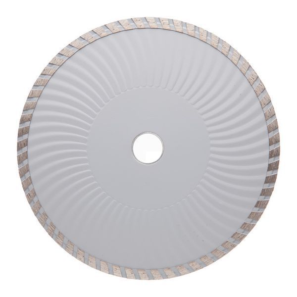 Диск отрезной алмазный Turbo, 180 мм, 16-18%, 8600 об/мин INTERTOOL CT-2004 CT-2004 фото