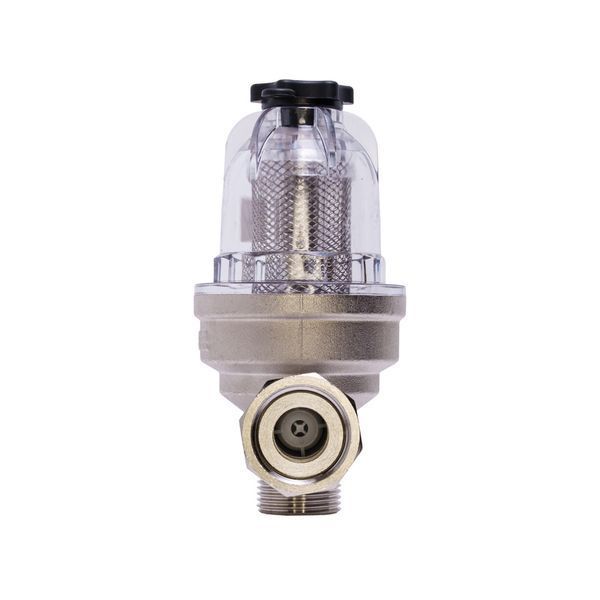 Фільтр магнітний для котла Koer KR.1269 з краном та зворотним клапаном (KR5893) KR5893 фото