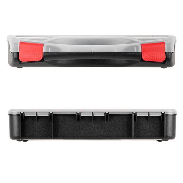 Органайзер 15" 380*310*60 мм INTERTOOL BX-4002 BX-4002 фото