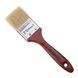 Пензель флейцевий 50*15*44 мм INTERTOOL KT-1050 KT-1050 фото 1