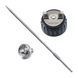Форсунка для краскопультов SHINE-2 LVMP, диаметр форсунки - 1,4мм NS-SHINE-2-1.4LM ITALCO