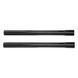 Труба пластикова, 2 шт., для пилососів DT-1015/DT-1020/DT-1025/DT-1030 INTERTOOL DT-1029 DT-1029 фото 2