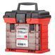 Органайзер багатофункціональний для метизів 11" 279*184*260 мм INTERTOOL BX-4020 BX-4020 фото 2