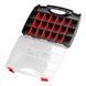 Органайзер 15" 380*310*60 мм INTERTOOL BX-4002 BX-4002 фото 6