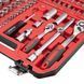 Набор инструментов 1/2" & 1/4" 94ед (ET-6094SP) INTERTOOL ET-9094 ET-9094 фото 10