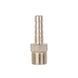 Переходник с наружной резьбой 1/4" на шланг 8 мм INTERTOOL PT-1844 PT-1844 фото 1