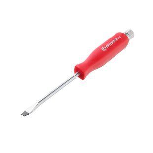 Викрутка ударна SL 6 * 100 мм CrV INTERTOOL HT-0482 HT-0482 фото